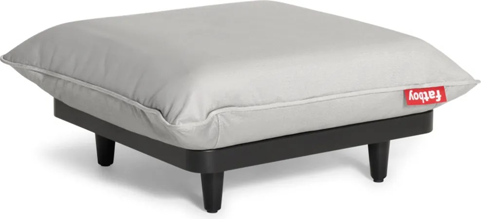 Scaun modular Paletti Royal, culori multiple - Fatboy Culoare: Lup Gri