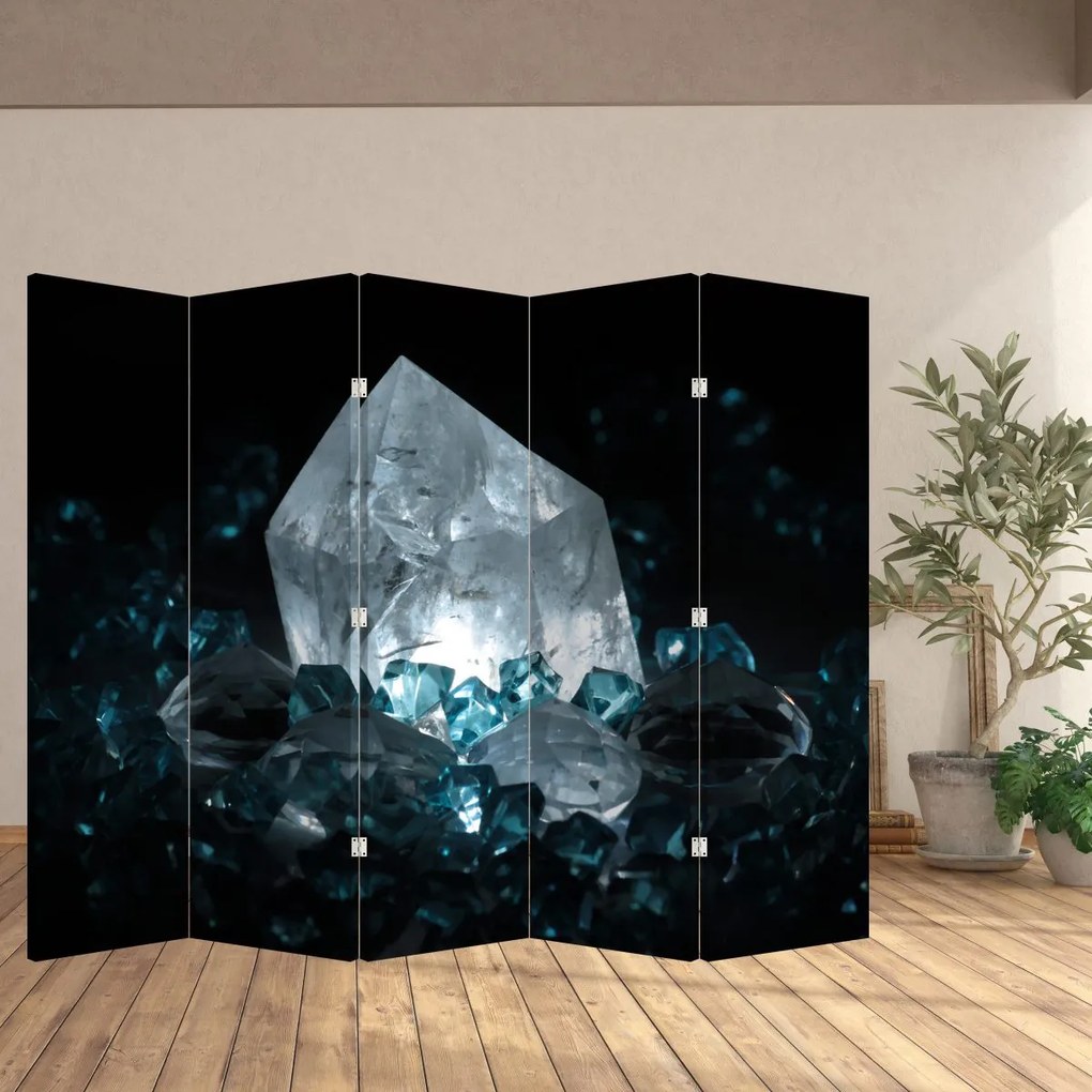 Paravan - Cristal (210x170 cm)