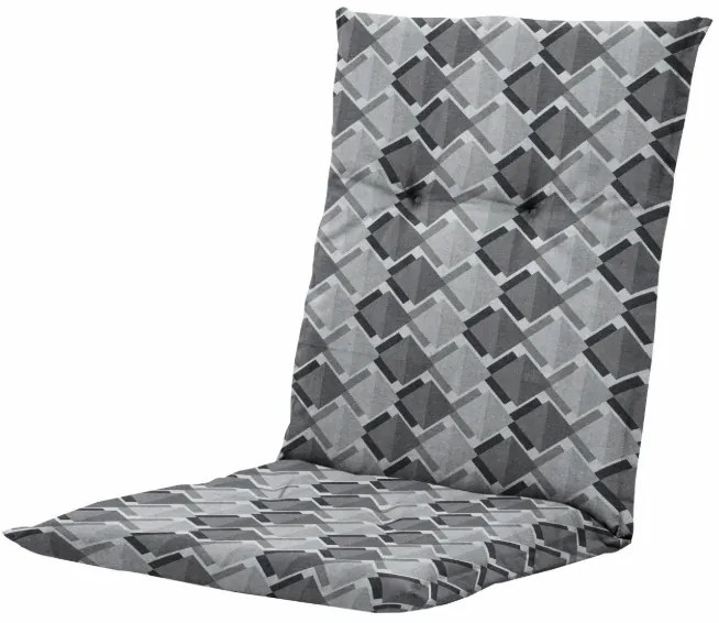 Perna pentru scaun de gradina MODIA 105x50 cm - mai multe variante Culoare: Gri deschis