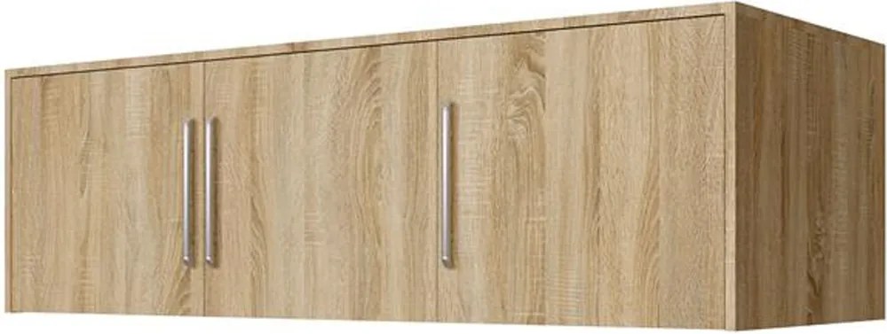 Dulap cu extensie Bali 147 cm - stejar sonoma