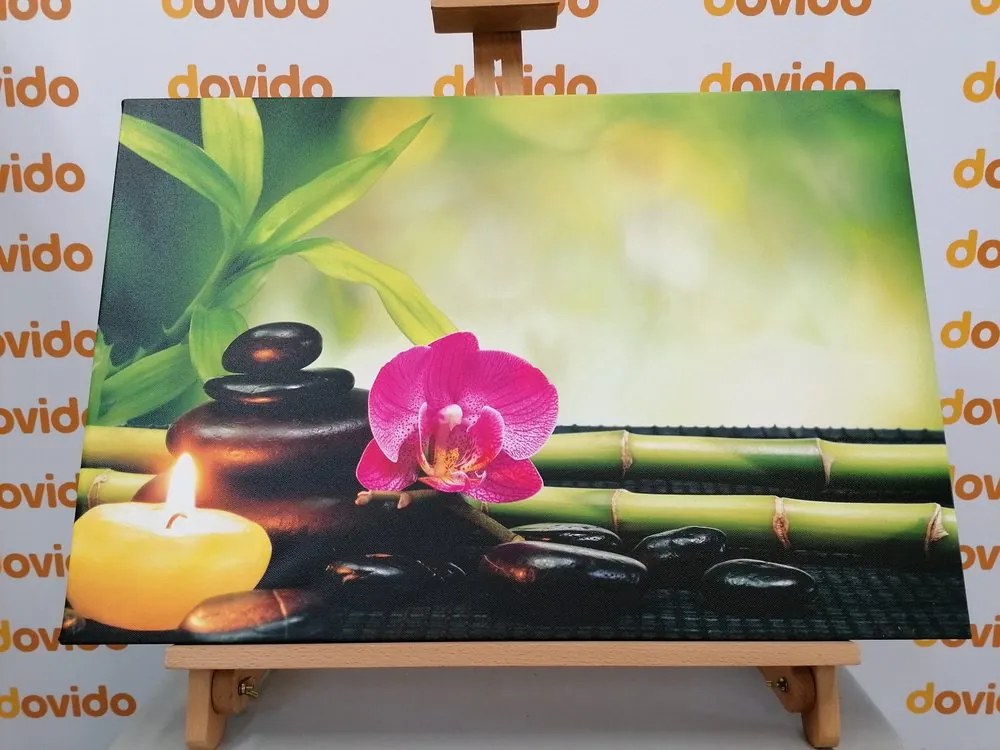 Tablou Feng Shui armonie - 60x40