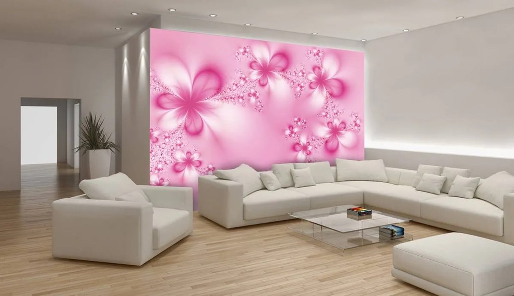 Fototapet - Flori (152,5x104 cm)