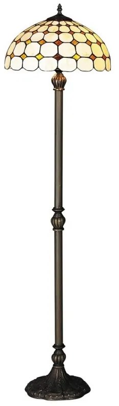 Lampadar design clasic Marvel bronz 8078 RX