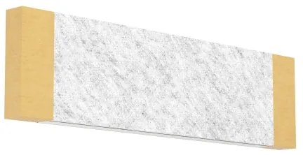 Aplică LED Eglo 390387 VALLELADO 2xLED/5,4W/230V 3000K