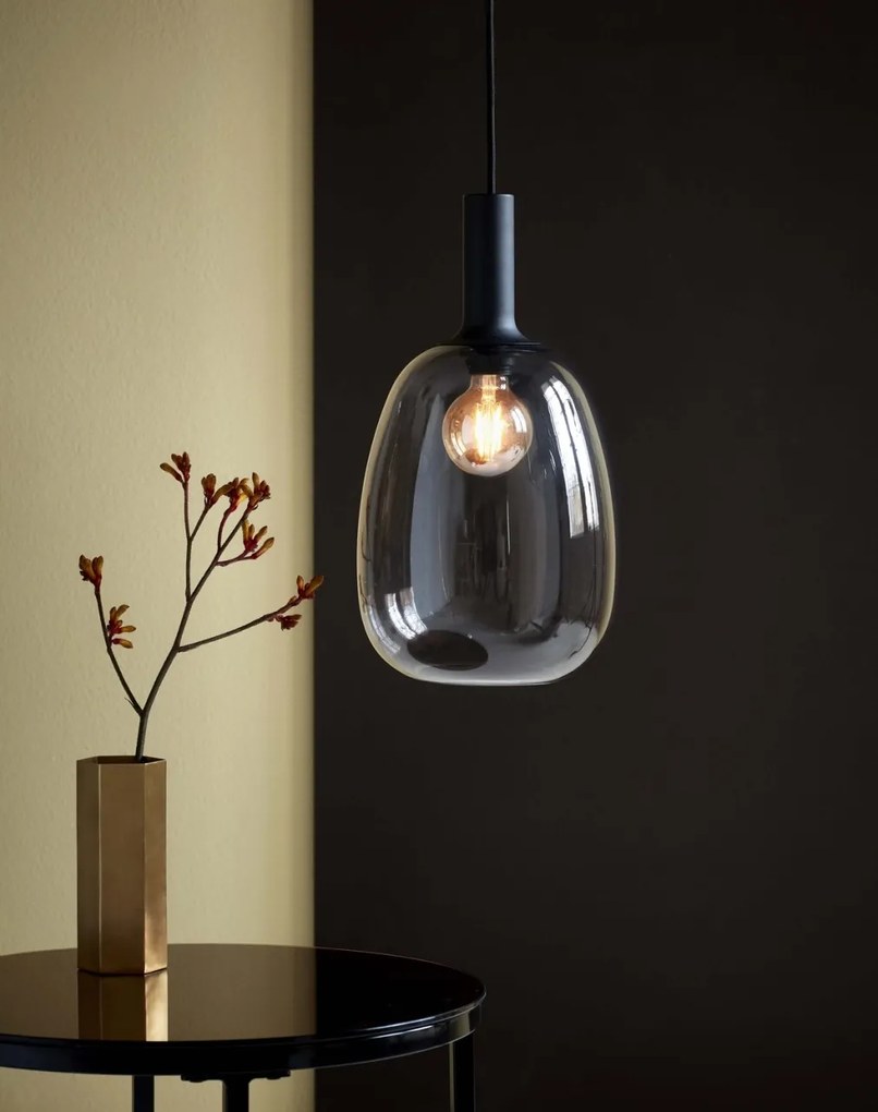 Lustra, Pendul design nordic Alton 23, fumuriu 47303047 NL