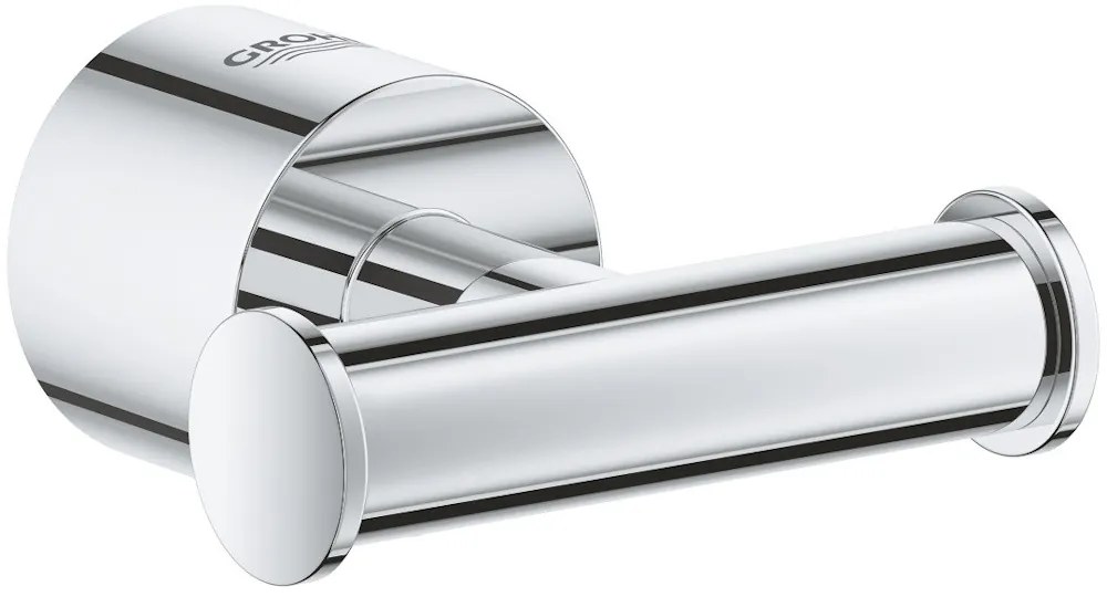 Grohe Atrio Cuier baie dublu, crom