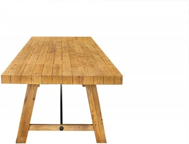 Masa design industrial vintage Finca 300cm Pin