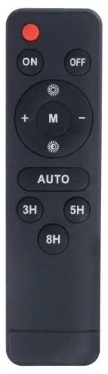 Plafonieră LED dimabilă Solight WO799 LED/50W/230V 3000-6000K + telecomandă