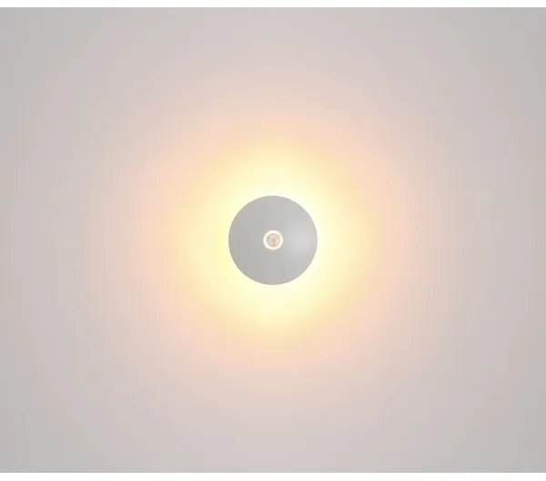 Globo 21024W-LED Lampă de birou tactilă KYLER LED 3W 1800-3000K albă
