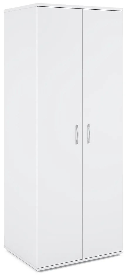Dulap înalt Impress 74 x 58 x 190 cm, alb