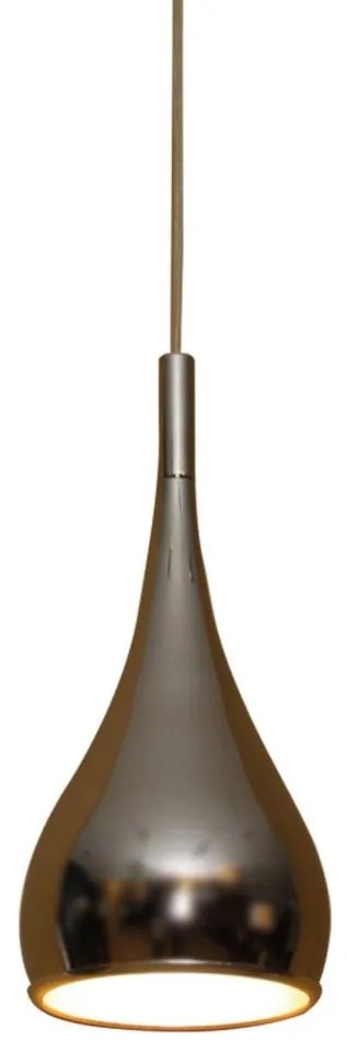 Pendul design modern Spell Chrome