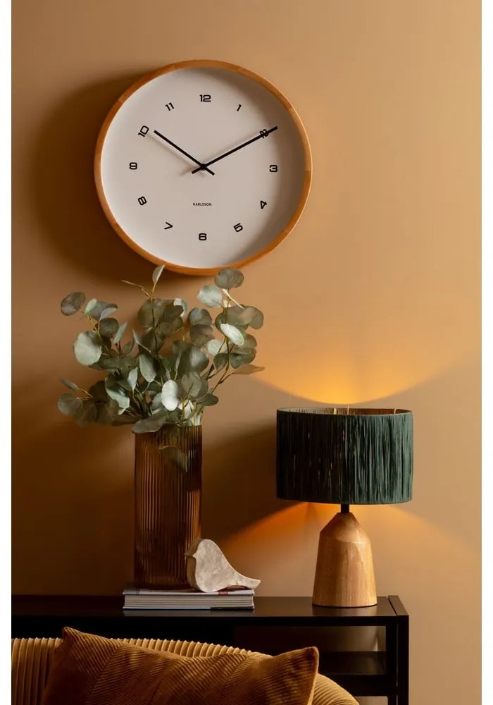 Ceas de perete ø 42 cm Modesta – Karlsson