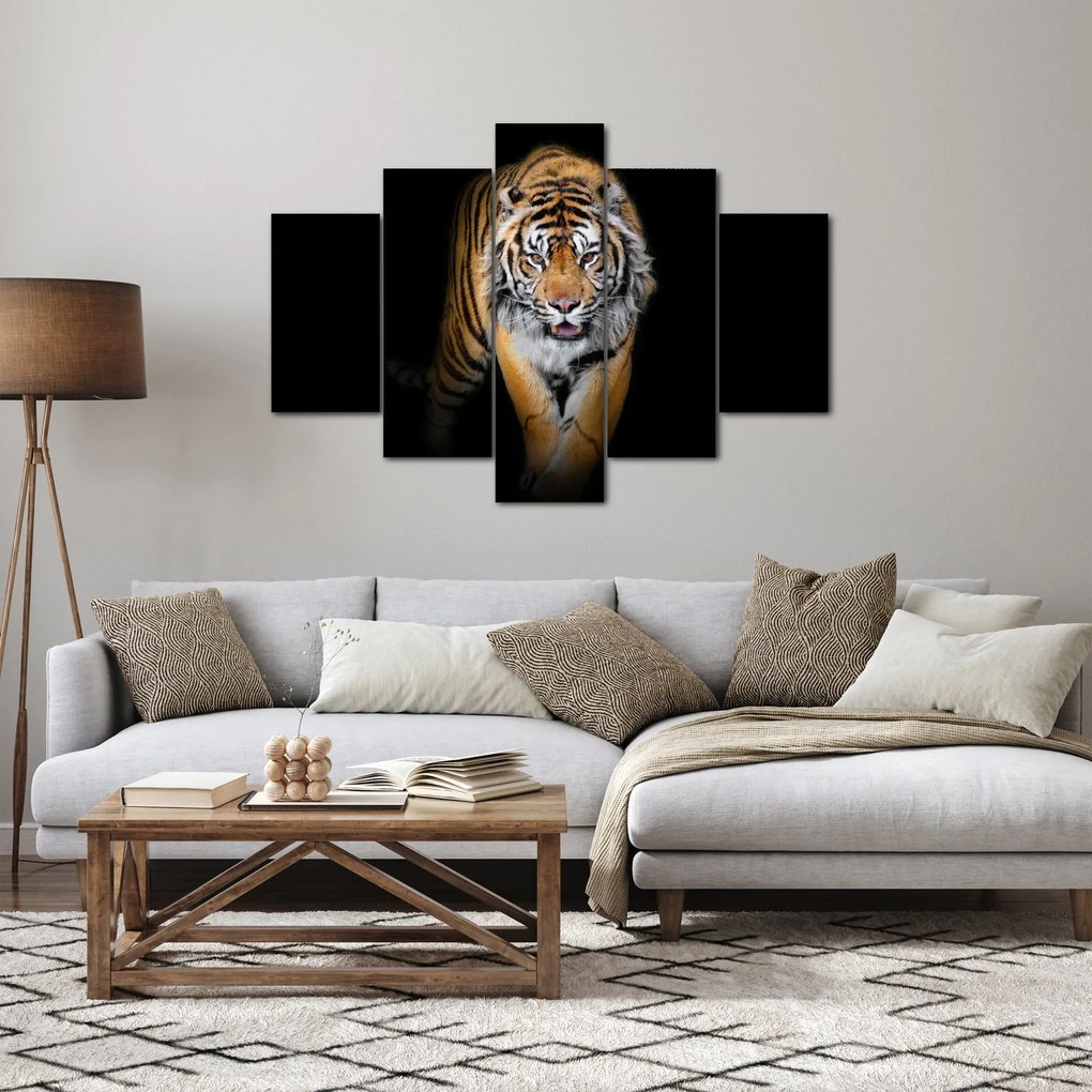 Tablou - Tiger (150x105 cm)