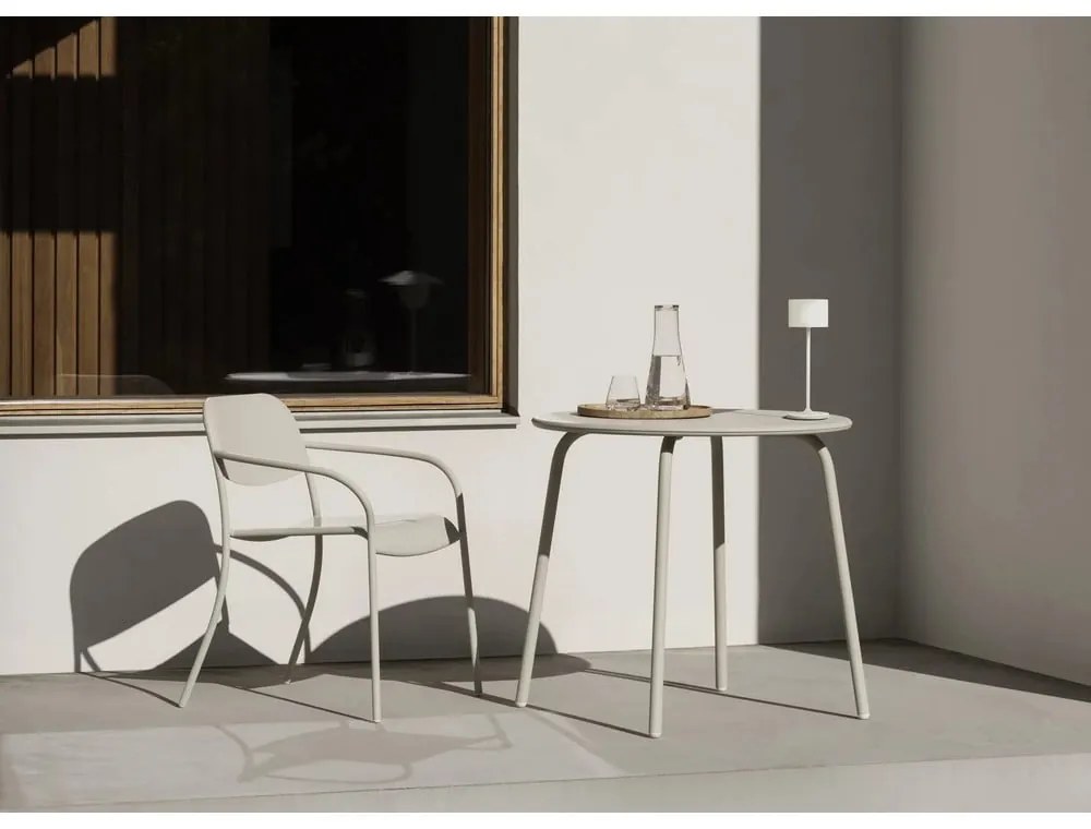 Corp de iluminat pentru exterior LED portabil cu intensitate reglabilă cu USB ø 7 cm Farol Mini – Blomus