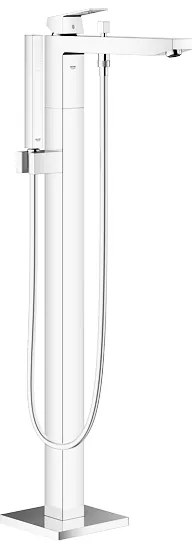 GROHE EUROCUBE baterie pentru cadă 298 mm, crom lucios — 23672001