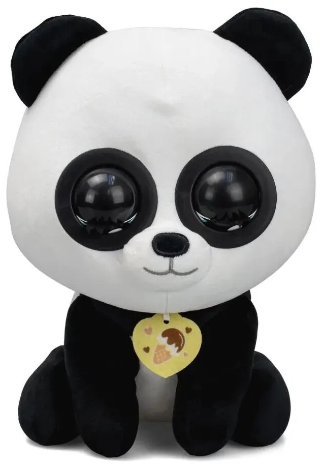 Winksies - Cookie Panda, negru/alb