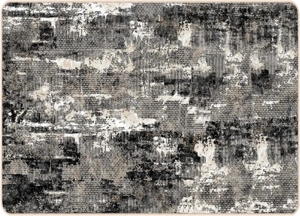 vidaXL Covor lavabil, multicolor, 190x300 cm
