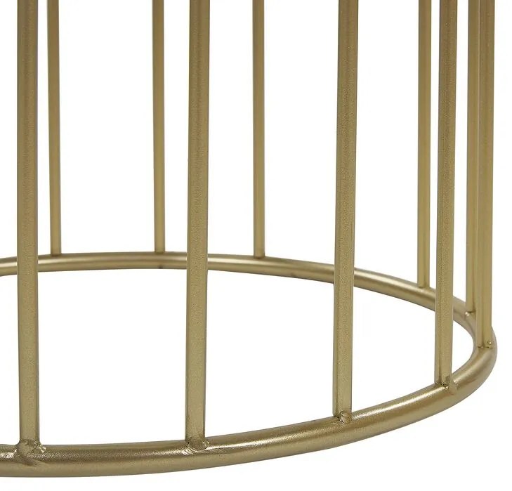 Set 2 buc. taburete LOCK (stofă) (verde). 1019127