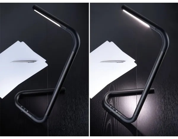 Paulmann 95424 - Lampă de birou LED 4,5W cu touch, dimabilă, FLEXLINK 5V/USB neg