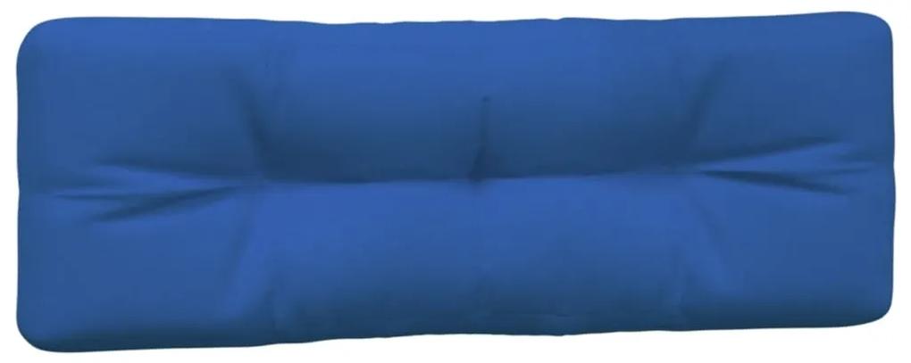 Perne pentru canapea din paleti 5 buc, albastru regal 5, Albastru regal