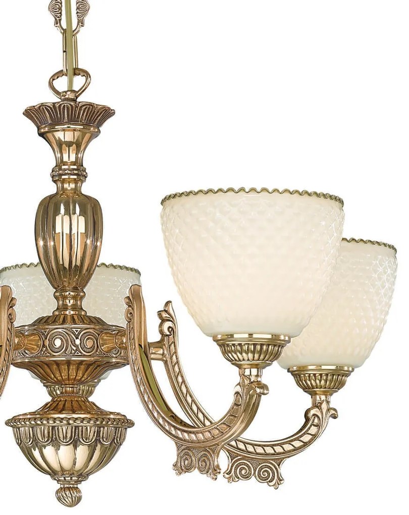 Candelabru 3 brate clasic design italian 7155