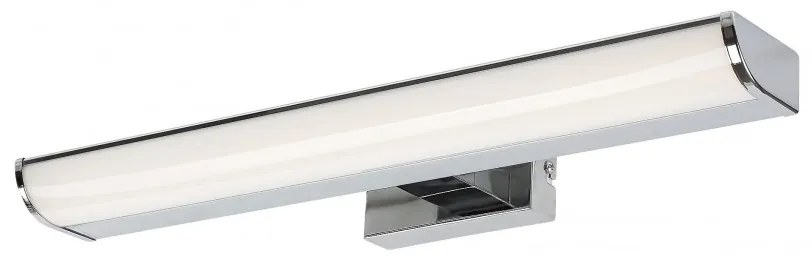 Aplica LED de perete / oglinda pentru baie IP44 Evron 30cm