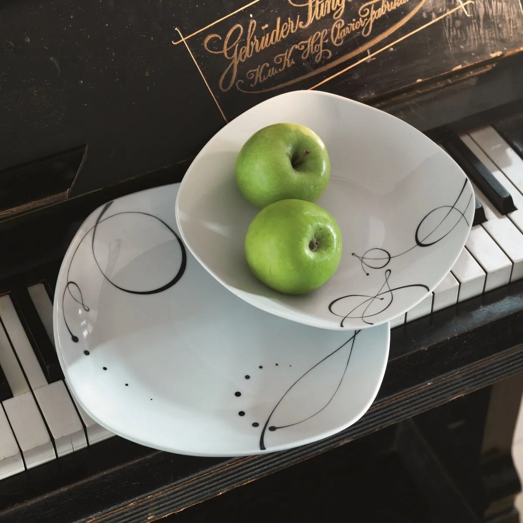 Mäser Set de veselă 30 piese CHANSON