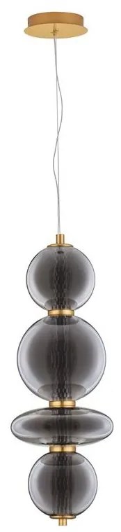 Lustra LED design modern navi