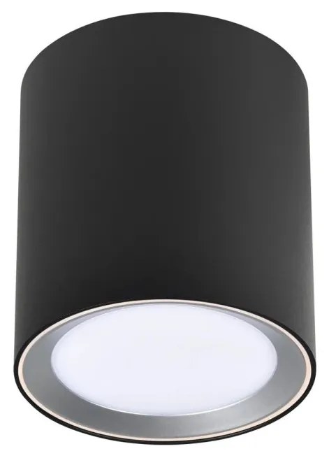 Plafoniera LED pentru baie design modern, 3-step MOODMAKER, IP44, LANDON 14 negru