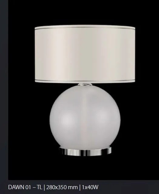 Veioza moderna Vision design LUX Dawn 01