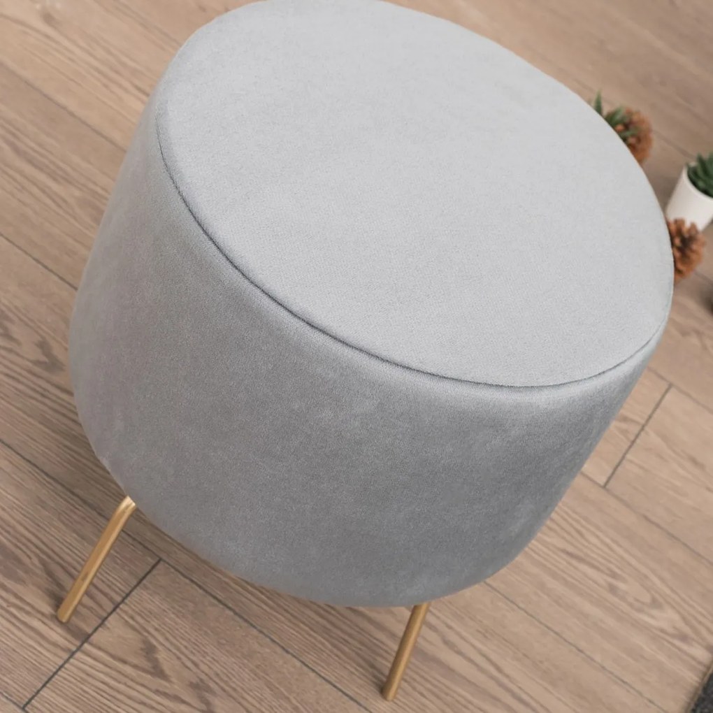 Scaun Octo Grey