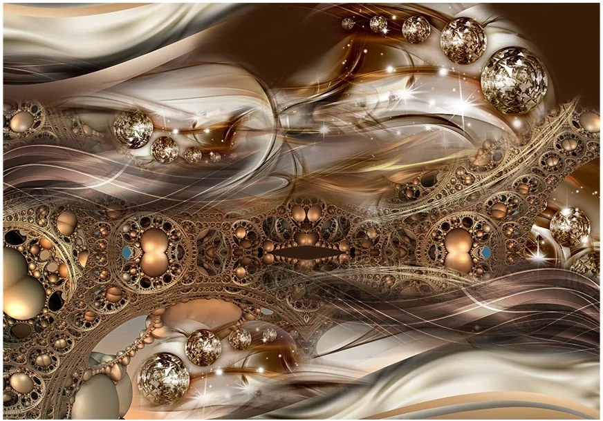 Fototapet - Jewel of Bronze