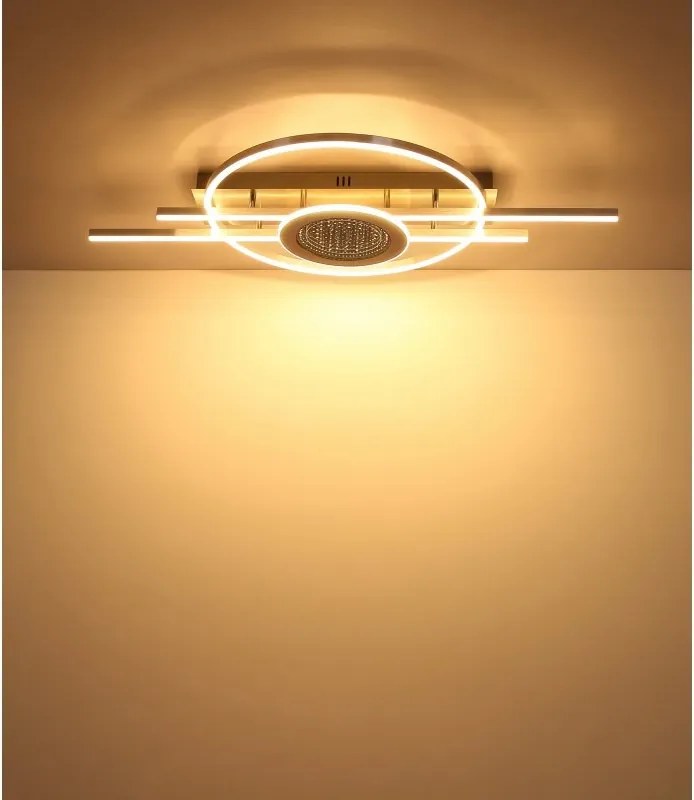 Plafoniera LED moderna DONTE