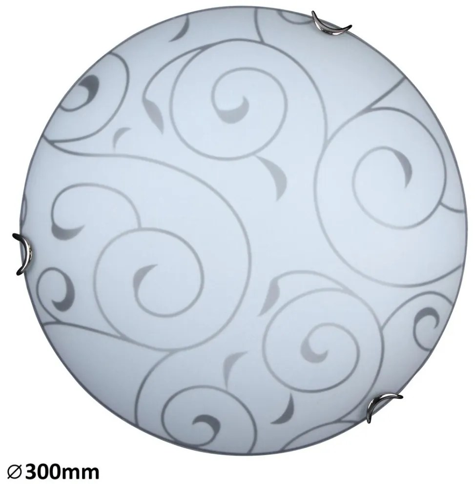 Aplica de perete, Plafoniera diam.30cm, Harmony Lux 3852 RX