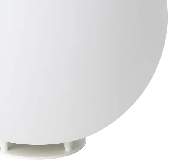 Eglo 98101 - Lampă exterior MONTEROLO 1xE27/40W/230V IP65 ø300