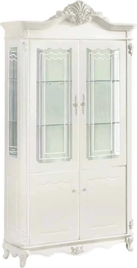 Set lemn masiv Living Paris 3 Piese Ecru - Dreapta
