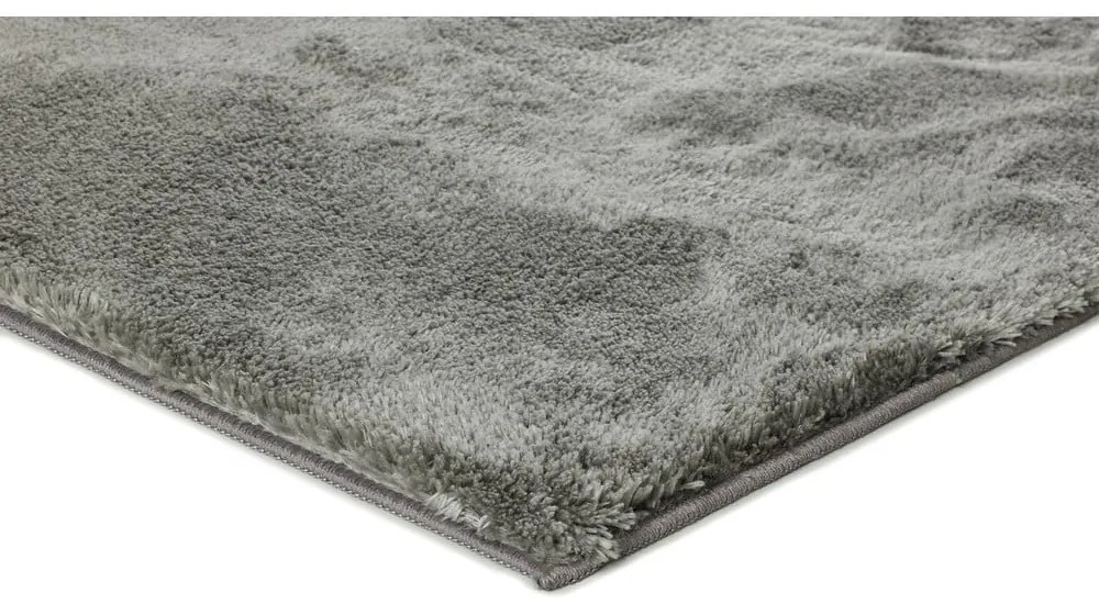 Covor gri antracit 80x150 cm Roma – Universal
