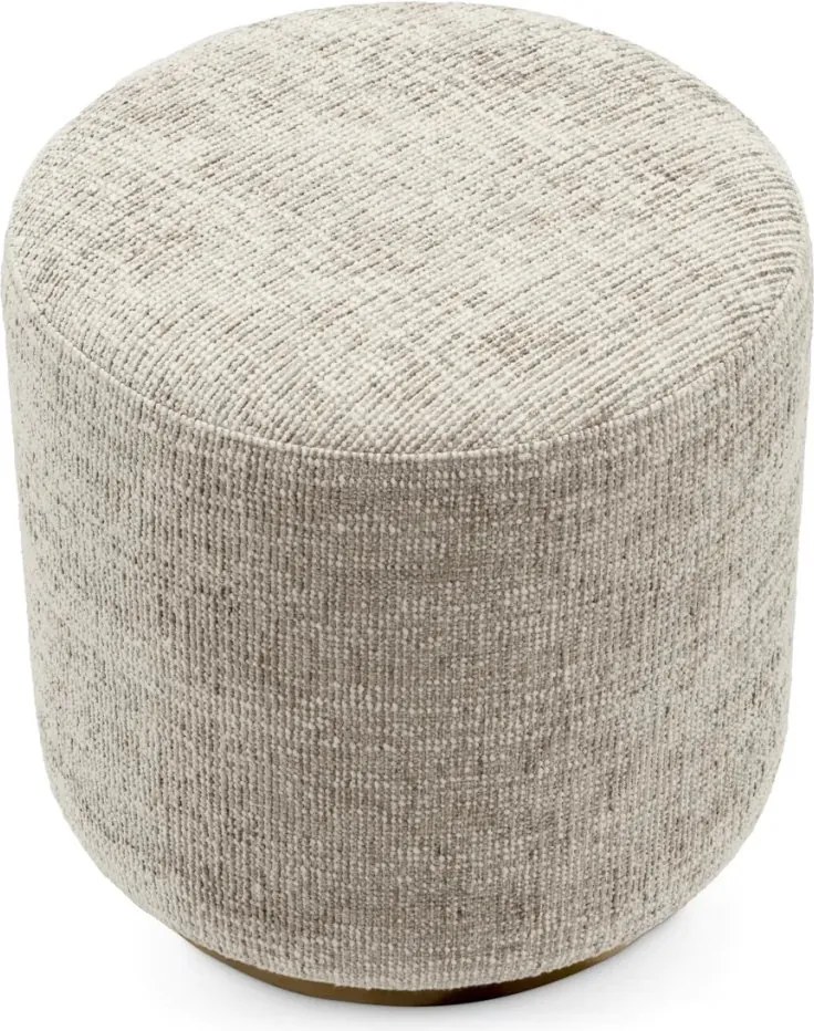 Taburete modern design LUX Chair Greer, Creststone beige