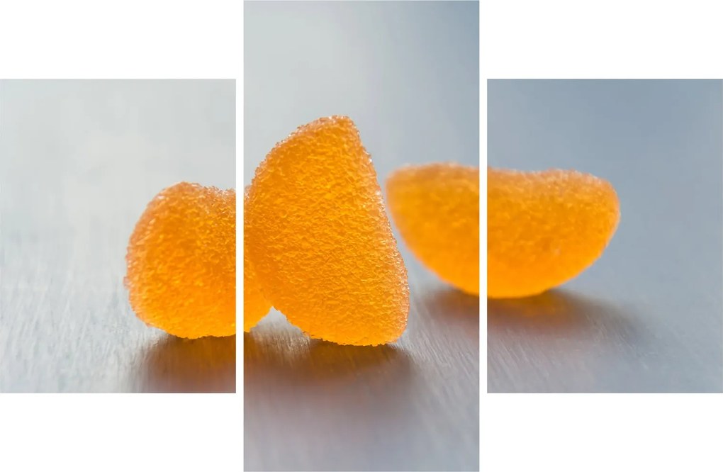 Tablou cu mandarine (90x60 cm)