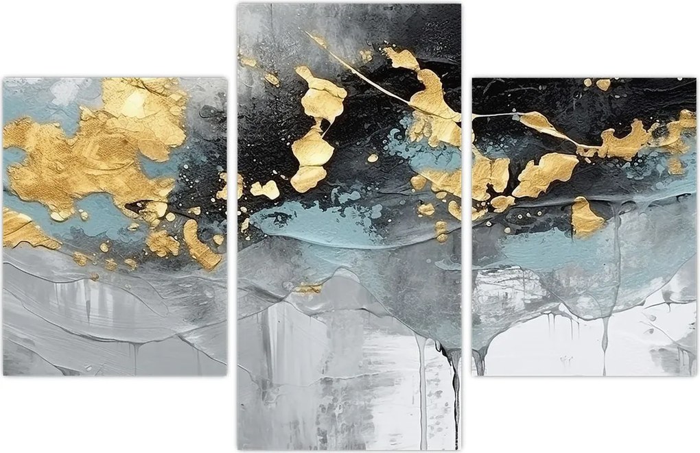 Tablou - Abstracție (90x60 cm)