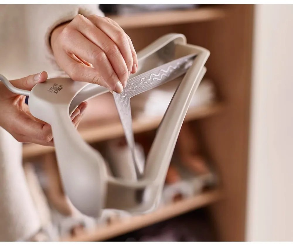 Umerașe 2 buc. din plastic Orderly – Joseph Joseph