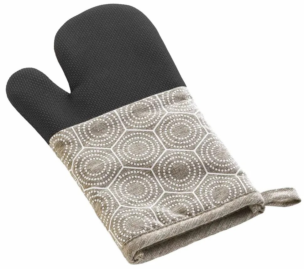 Mănușă de bucătărie din amestec de fibre Alveis – douceur d'intérieur