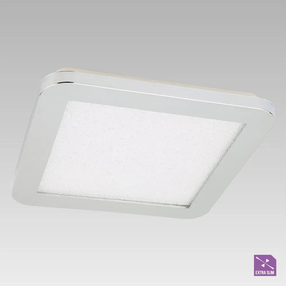 Prezent 62607 - Plafonieră LED de baie MADRAS, 24W, 230V, IP44