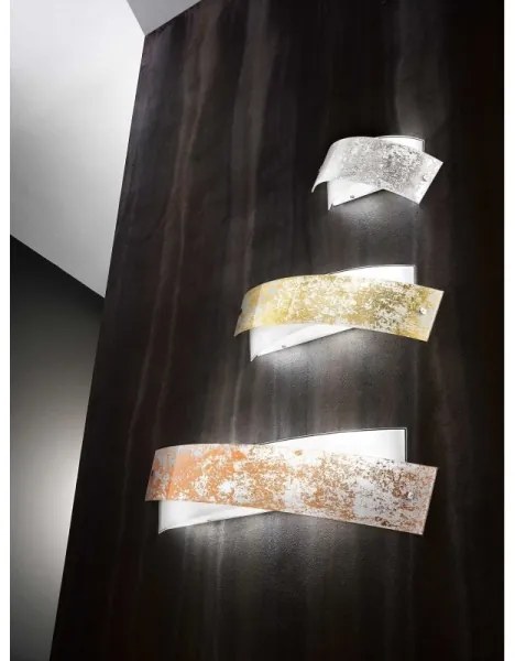 Aplică Gea Luce CAMILLA A P oro CAMILLA 2xE14/28W/230V auriu