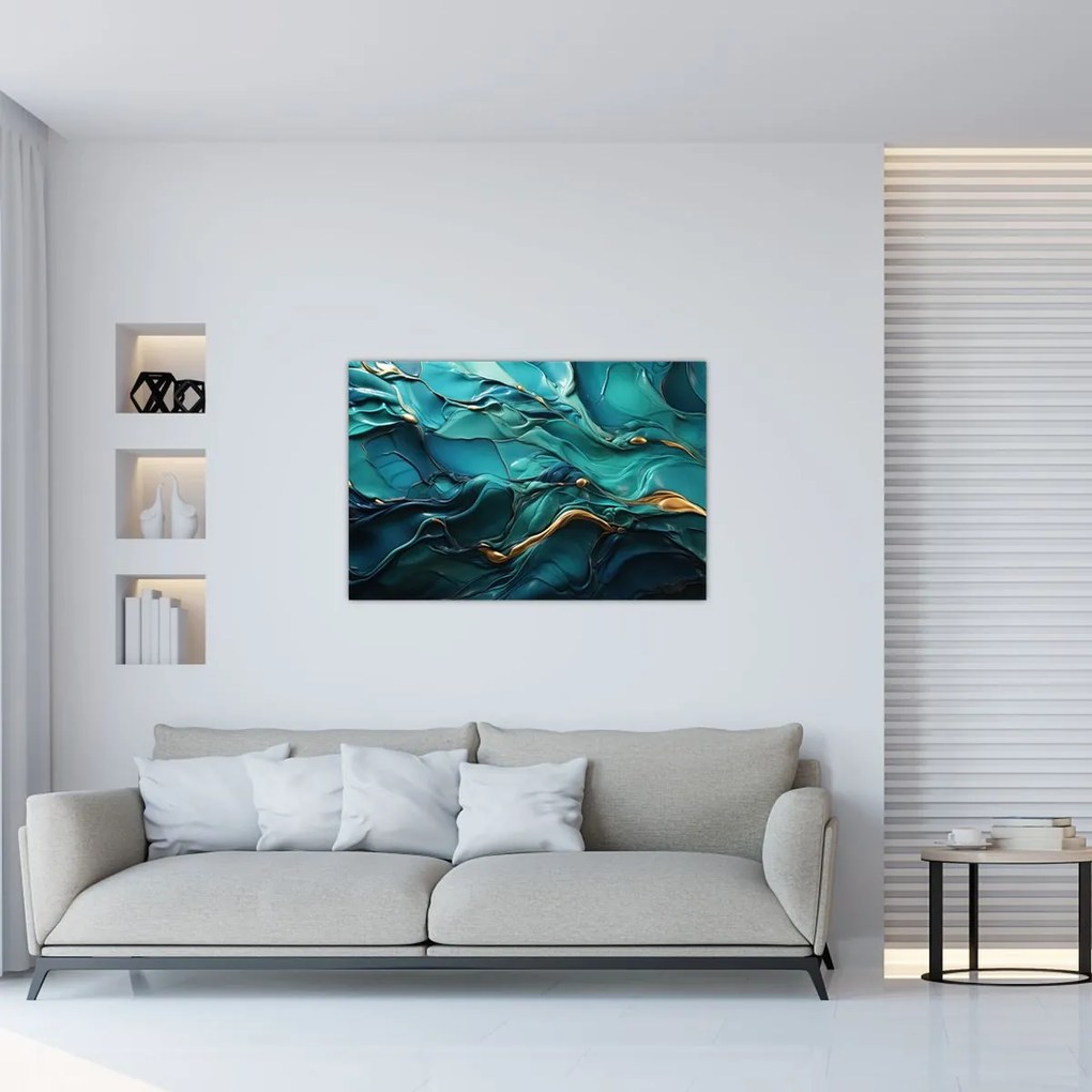 Tablou - Texturi abstracte (90x60 cm)