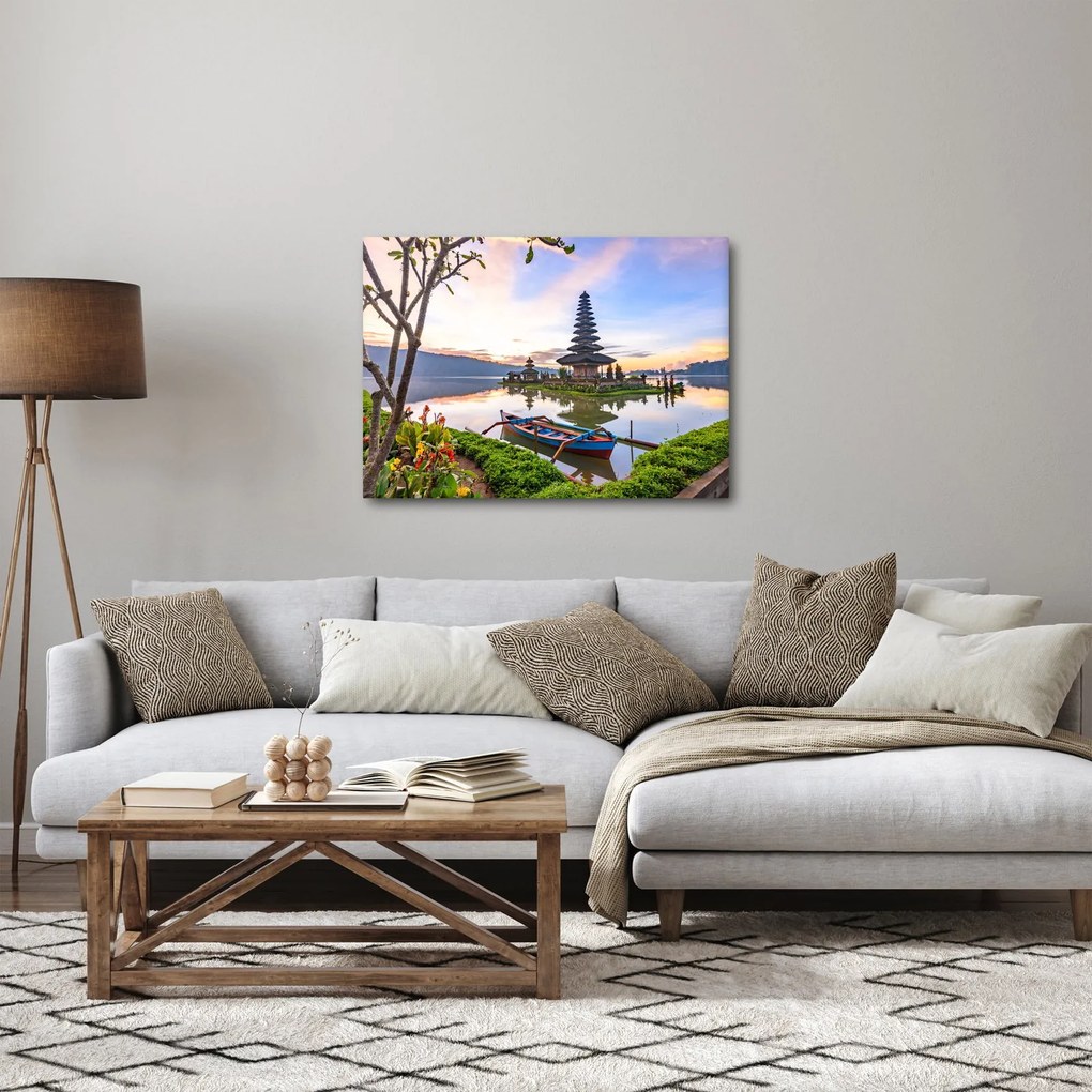 Tablou - Templul Shaivite (70x50 cm)