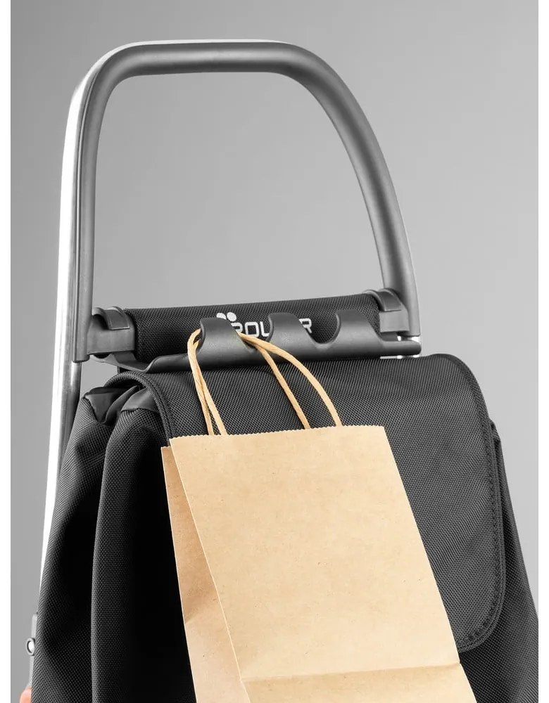 Sacoșă de cumpărături cu roți 43 l Mini Bag MF 2 Logic – Rolser