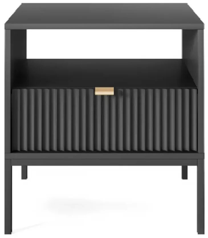 Noptiera neagra, NOVA S54