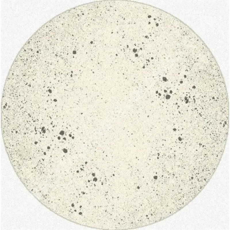 Covor lana Sean alabaster Selectează mărime: 133 X 133