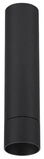 Spot LED aplicat design minimalist DOC 5W negru
